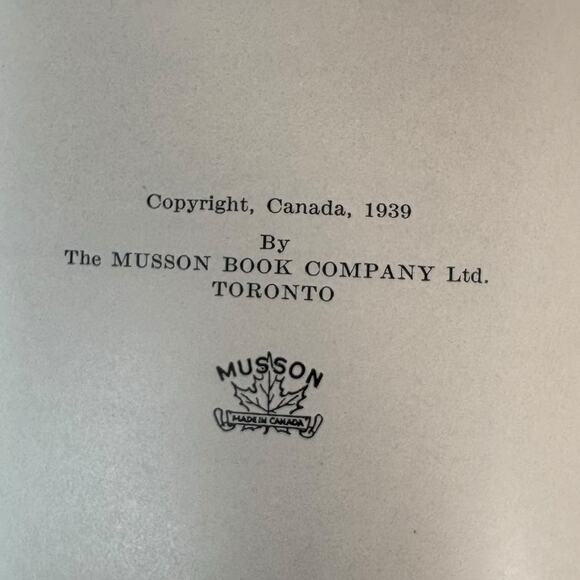 LOT OF 2 - Canadian Land and Water Birds A Pocket Field Guide P.A. Taverner 1939 - Picture 16 of 16